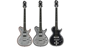 ZEMAITIS 　AC Series に2機種が追加