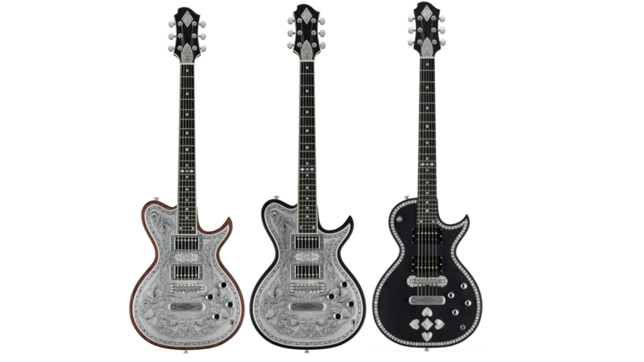 ZEMAITIS 　AC Series に2機種が追加