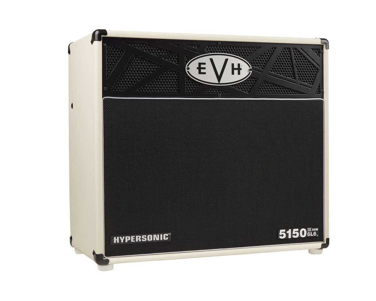 EVH 5150III Hypersonic 6L6」 最新デジタルコンボ | ギタセレ（Guitar