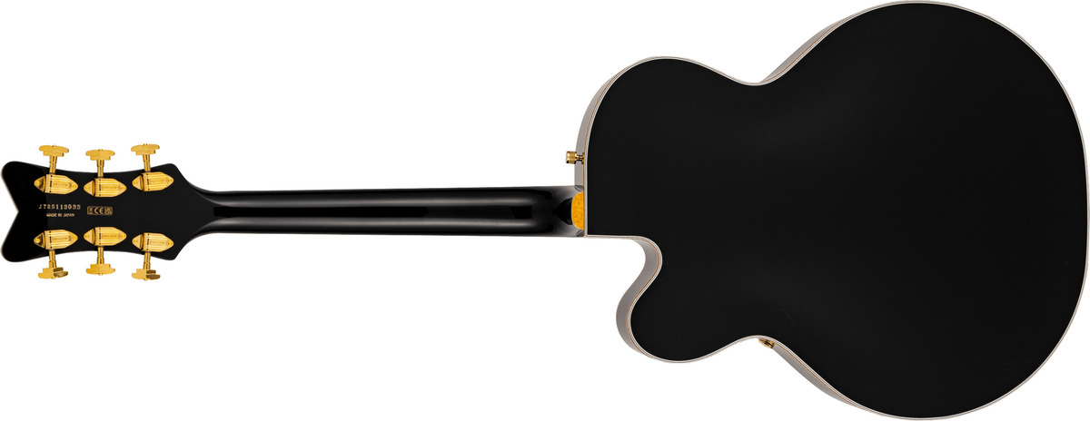 Gretsch G6136T-59 Falcon 限定ブラック解説 | ギタセレ（Guitar 