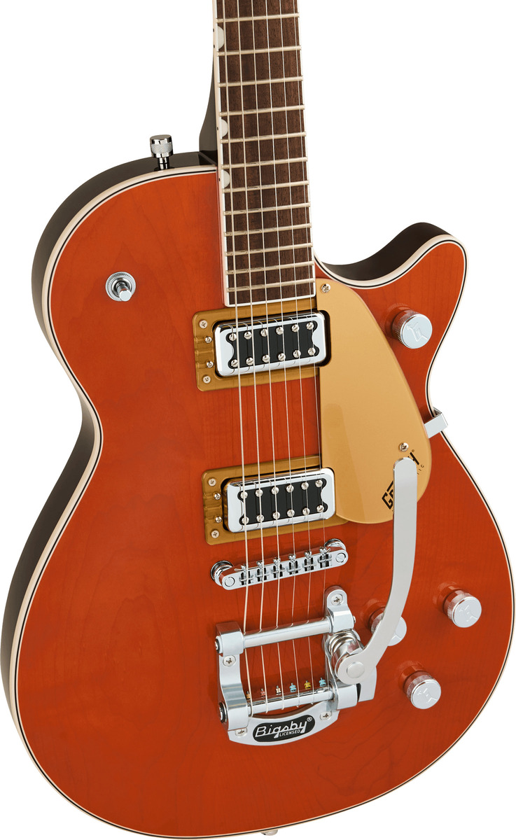 Gretsch G5230T Jet：王道Jetサウンドの実像 | ギタセレ（Guitar