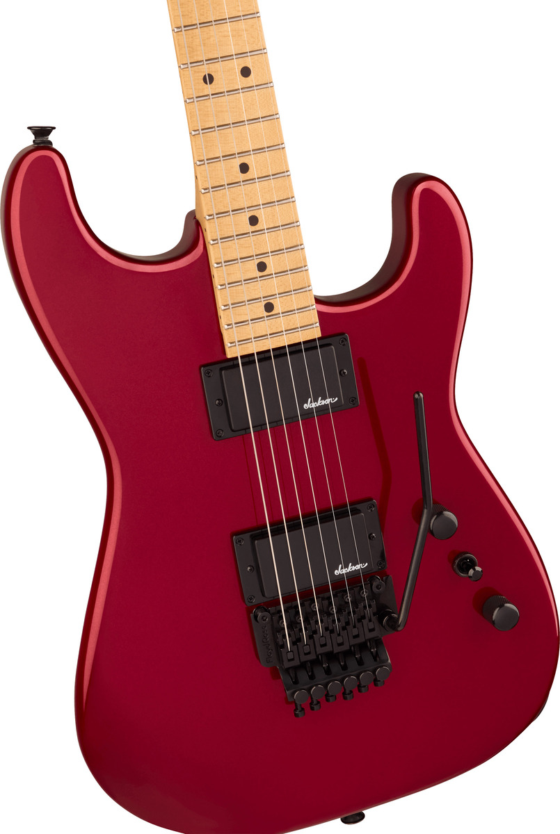 Jackson Pro Origins 1985 San Dimas 新モデル | ギタセレ（Guitar