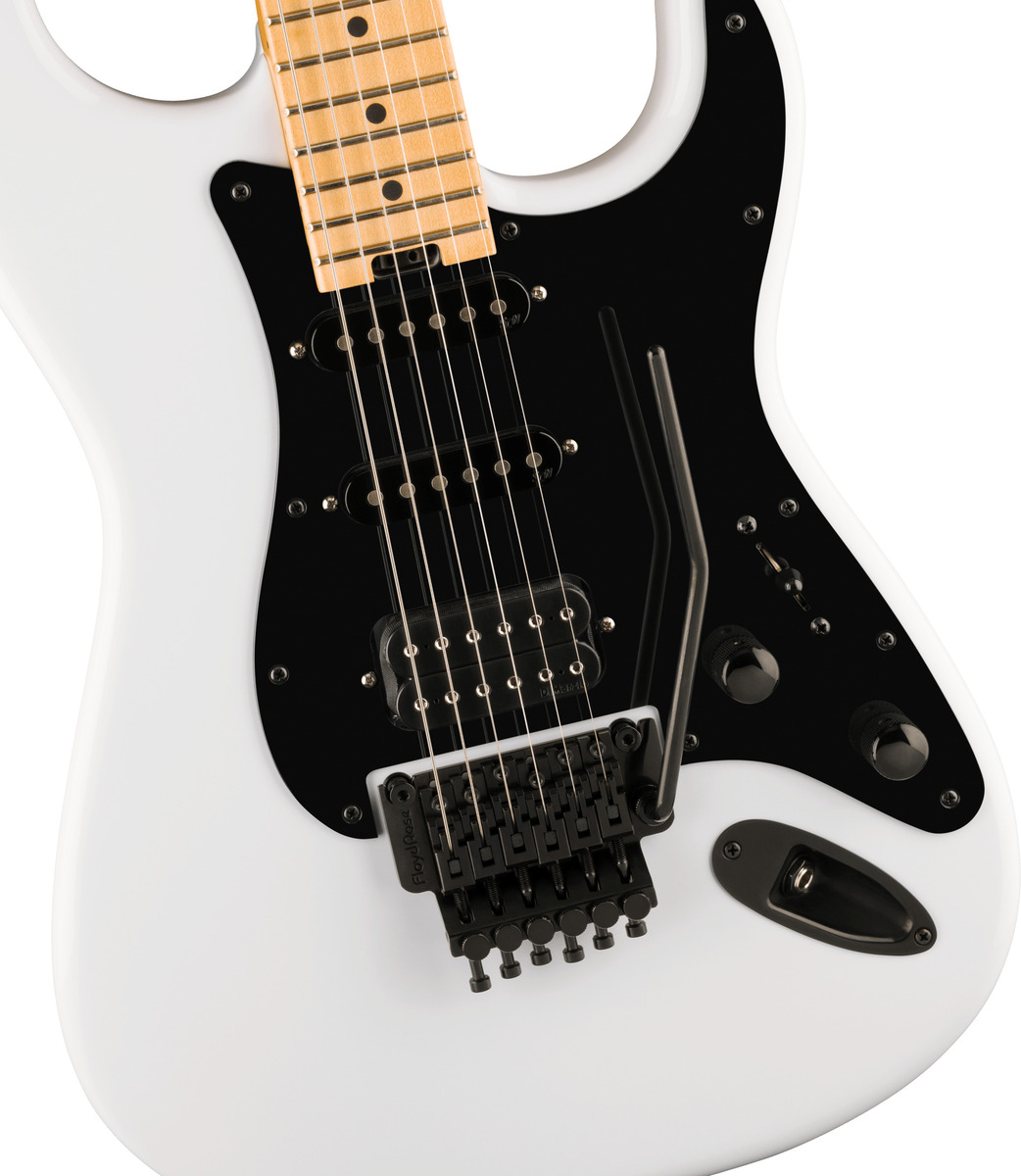 Iron Maiden結成50周年記念アーティストモデルがFender & Jacksonより