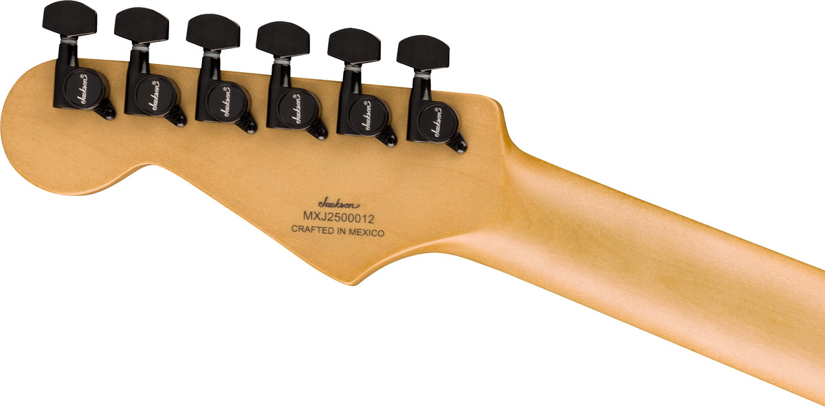 Iron Maiden結成50周年記念アーティストモデルがFender & Jacksonより