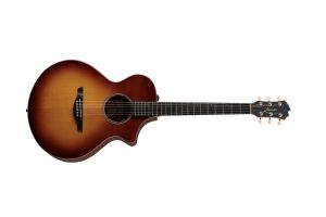 James　J-300CⅡに新色 Vintage Burstが追加