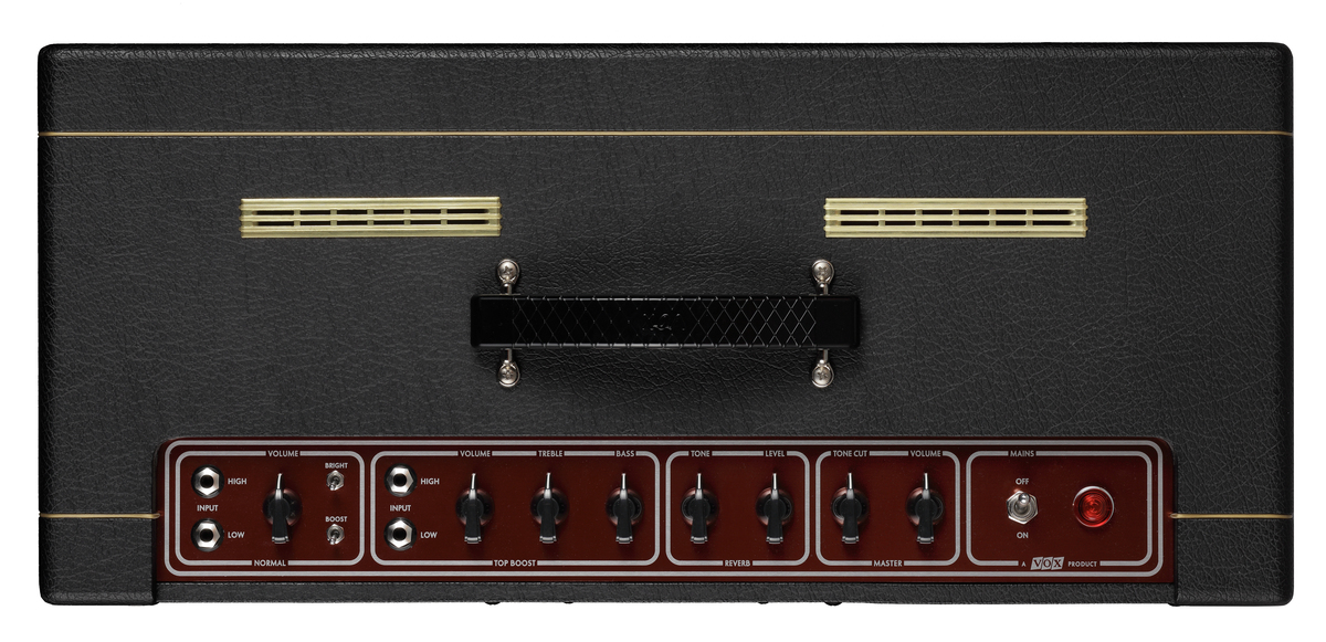 VOX AC15HWR1 & AC30HWR2｜Celestion Greenback搭載機 | ギタセレ