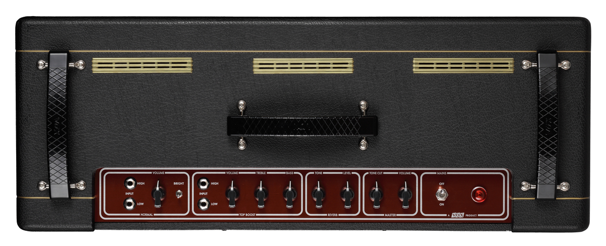 VOX AC15HWR1 & AC30HWR2｜Celestion Greenback搭載機 | ギタセレ