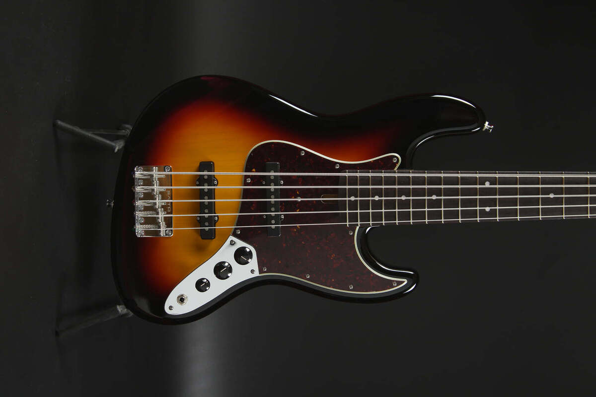 SAITO GUITARS S-521BCSJH｜5弦Heritageベース | ギタセレ（Guitar