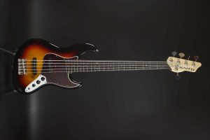 SAITO GUITARS　S-521BCSJH｜5弦Heritageベース