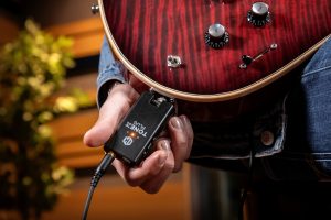 IK Multimedia　TONEX Plug ポータブルAIヘッドフォンアンプ