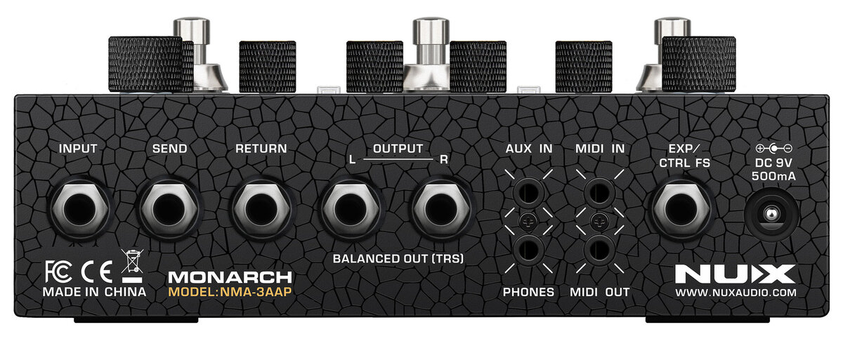 ギター NUX Amp Academy NUX Amp Academy（ニューエックス） ｜イケベ楽器店オンラインストア