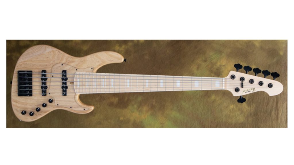 エレキギター FORMESTAR ベース エレキベース】-Freedom Custom Guitar Research-コンテンポラリー