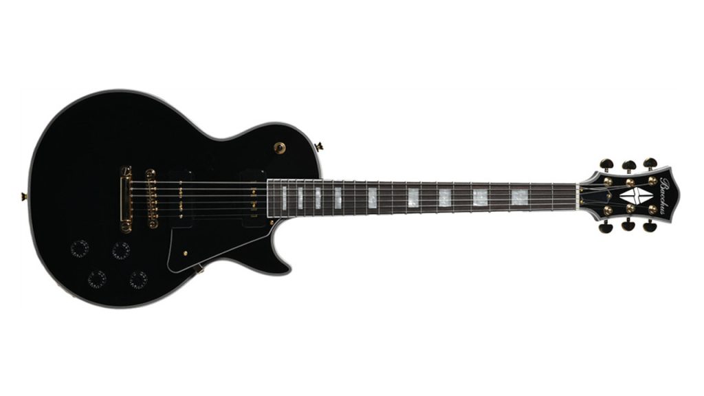 Bacchus DUKE-CTM Alnico｜P-90搭載の新機軸 | ギタセレ（Guitar