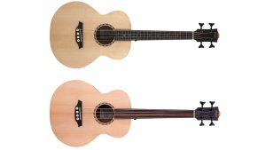 Bromo　BAT8E BASS　610mmスケールのコンパクト・エレアコ