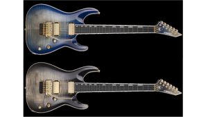 「EDWARDS　E-HORIZON-CTM 50TH」ESP50周年を彩る限定モデル