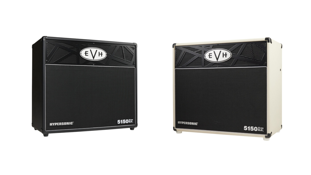 「EVH　5150III Hypersonic 6L6」　最新デジタルコンボ