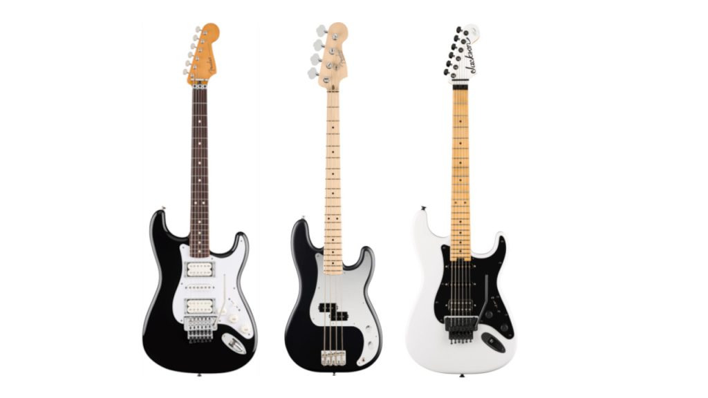 Iron Maiden結成50周年記念アーティストモデルがFender & Jacksonより