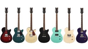 Gretsch　Electromatic / StreamlinerのJetとJet Clubがモデルチェンジ