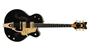 Gretsch　G6136T-59 Falcon 限定ブラック解説