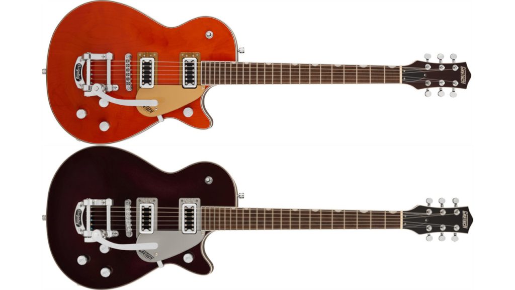 Gretsch G5230T Jet：王道Jetサウンドの実像 | ギタセレ（Guitar