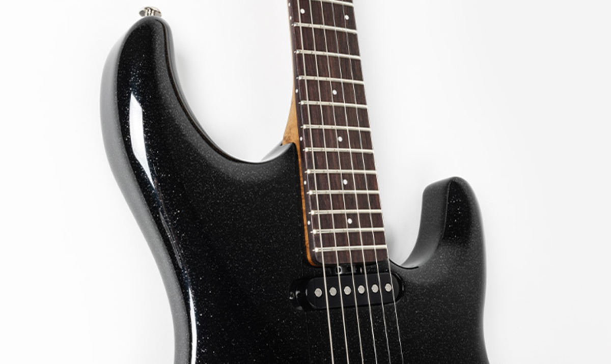 MUSICMAN Steve Lukather Collectionに新作が登場 | ギタセレ（Guitar
