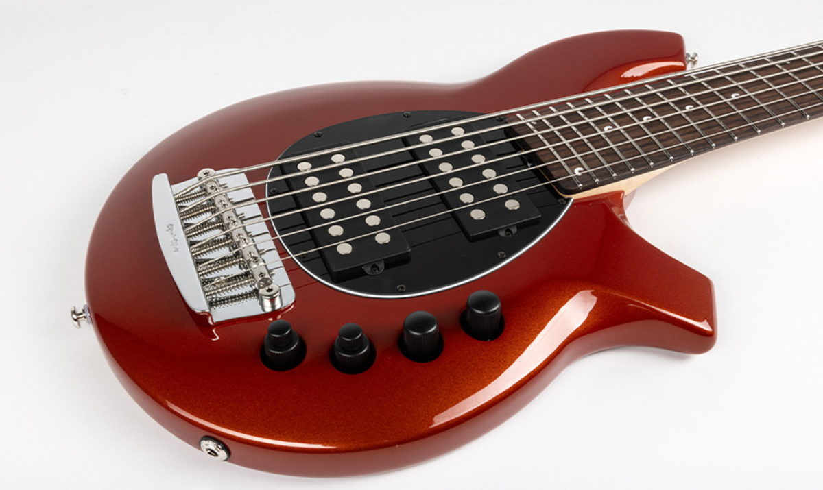 r*6様 Musicmanタイプ エレキギター アルダー HSHピックアップ メ MUSICMANがベースのニューカラーモデルを多数リリース | ギタセレ