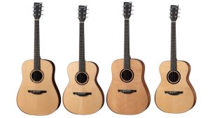 HISTORY　NT-Performanceシリーズ｜コストパフォーマンスに優れたアコースティックギター