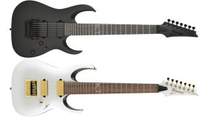 Ibanez　K7YIN/K7YANG KORN 7弦シグネチャー