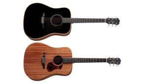 James　J-300DⅡに2色のモデルが追加