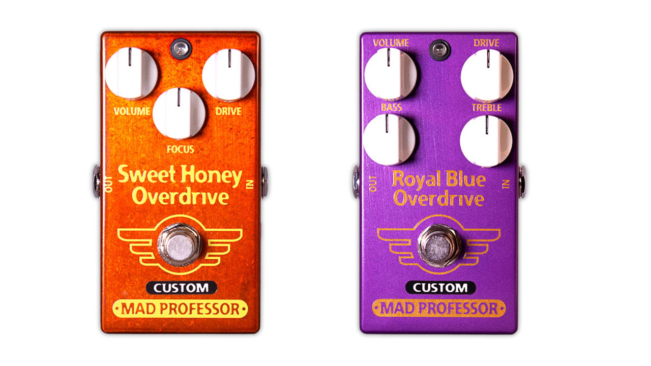 MAD PROFESSORよりモディファイモデルが2機種登場