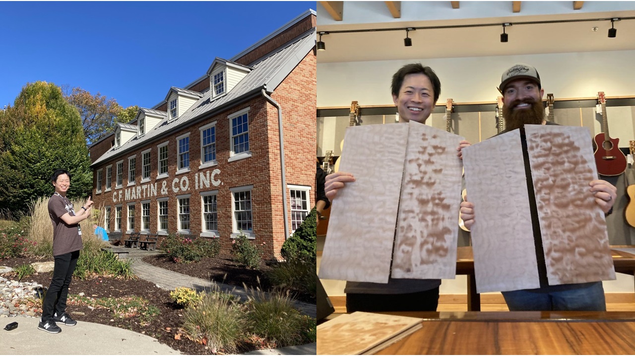 Martin Factory Tour 2025訪問レポート【前編】