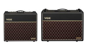 VOX　AC15HWR1 & AC30HWR2｜Celestion　Greenback搭載機