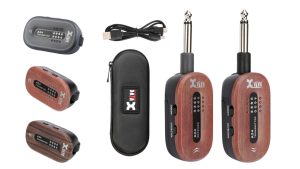 Xvive　A24｜U2進化系ワイヤレスの実力