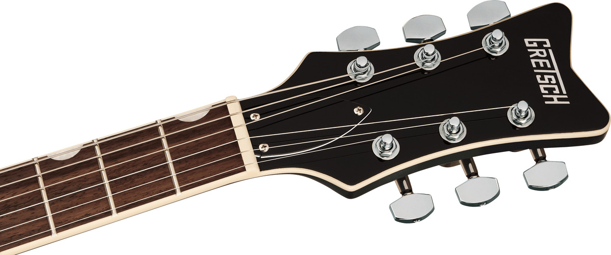 ELECTROMATIC by Gretsch ダブルカッタウェイ　部品取りに！ GretschよりElectromatic Jetが3機種登場 | ギタセレ（Guitar Selection）
