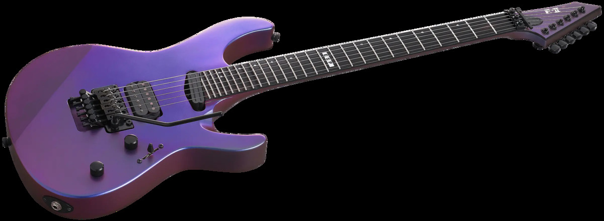 E-II 2026 ニューラインアップが登場 | ギタセレ（Guitar Selection）