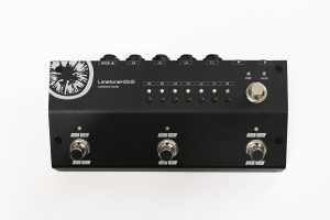 Limetone Audio　LimetoneHOME 4LBで4+2ループを一括制御