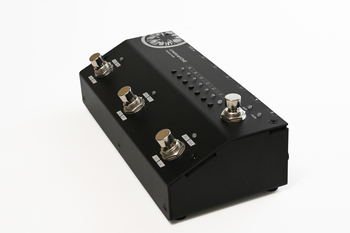 ギター Limetone Audio Limetone 4LB Limetone Audio LimetoneHOME 4LBで4+2ループを一括制御 | ギタセレ