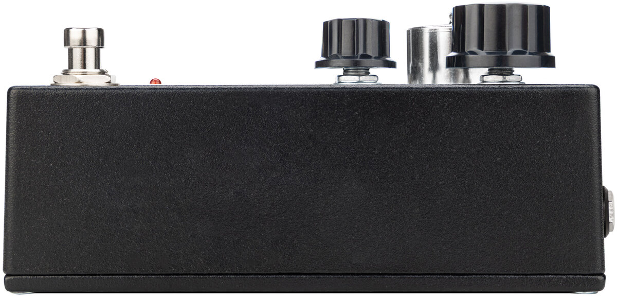 Dr.Z共同開発 EarthQuaker Devices ZEQD-Pre｜真空管プリアンプ