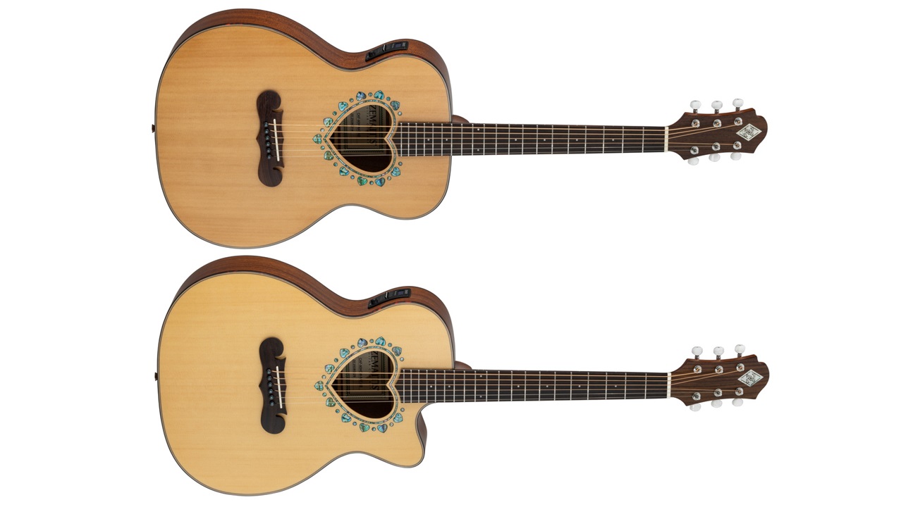 ZEMAITIS　CAF-90H/HCW 新ナチュラル登場