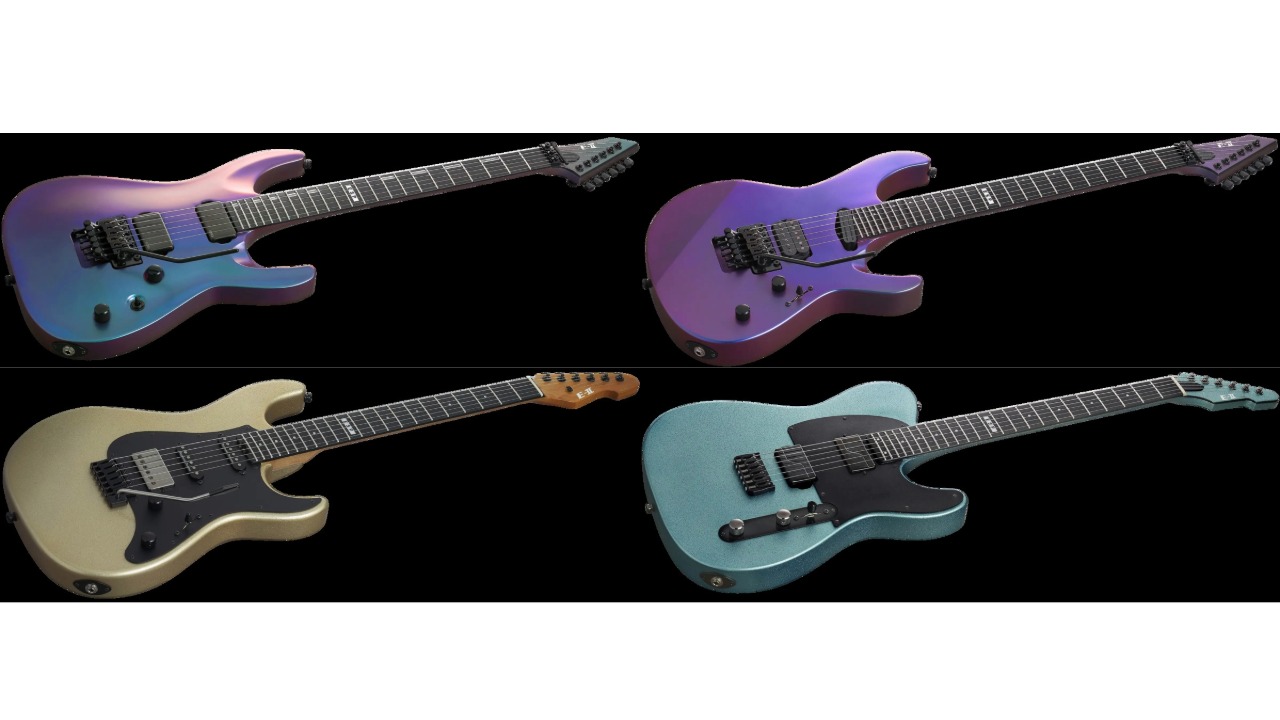 E-II　2026 ニューラインアップが登場