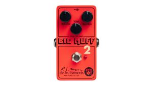 Electro-Harmonix　Big Muff Pi 2登場