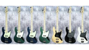 Kikuchi Guitars　Hermes “70” Series｜70’s仕様ベース