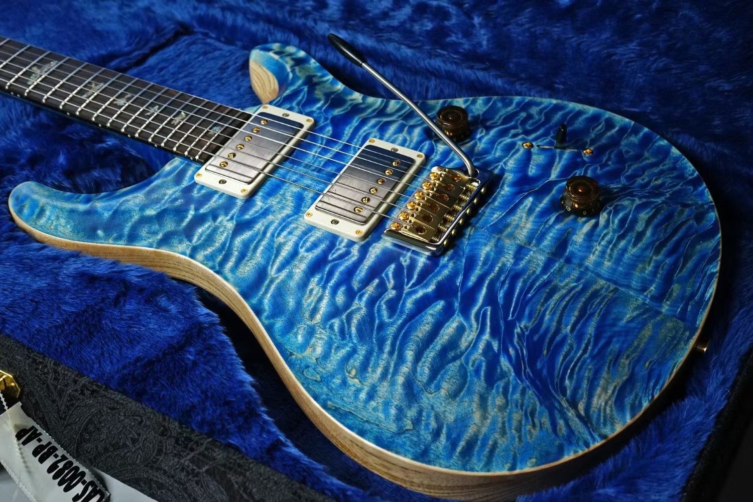 セミオーダーならではの”贅”を尽くしました｜ギターマニア石田純一の逸品入魂～気ままに想いを綴ります～Vol.63