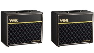 VOX　VT20X/VT40X Classic Blue｜ロングセラーのVT-Xが装いを新たに進化！