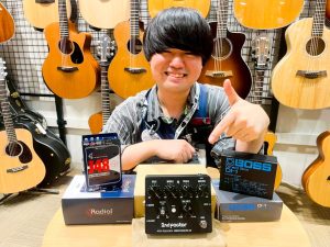 ライブの音が細い原因はこれ？DIでアコギのサウンドを劇的に改善する方法