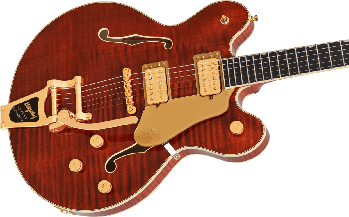 Gretsch Broadkaster LX／Jr. LX｜Pro Twin Six搭載モデル登場