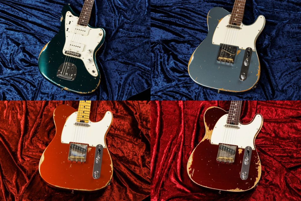 【受け渡し予定有】history ギター HISTORY Premium 2026年3月生産モデルをご紹介 | ギタセレ（Guitar