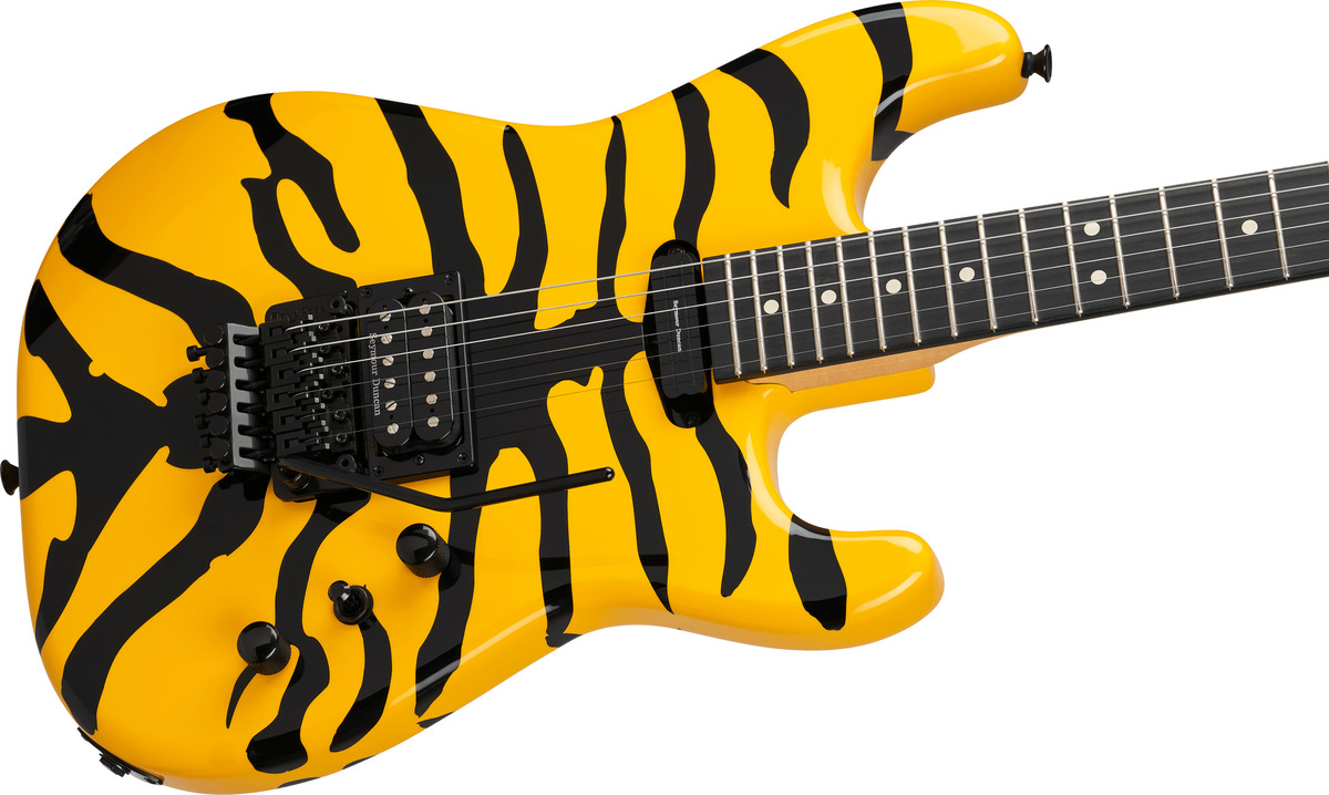 Jackson Pro Origins 1985 SD1 HS FR 登場 | ギタセレ（Guitar Selection）