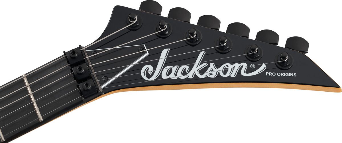 Jackson Pro Origins 1985 SD1 HS FR 登場 | ギタセレ（Guitar Selection）