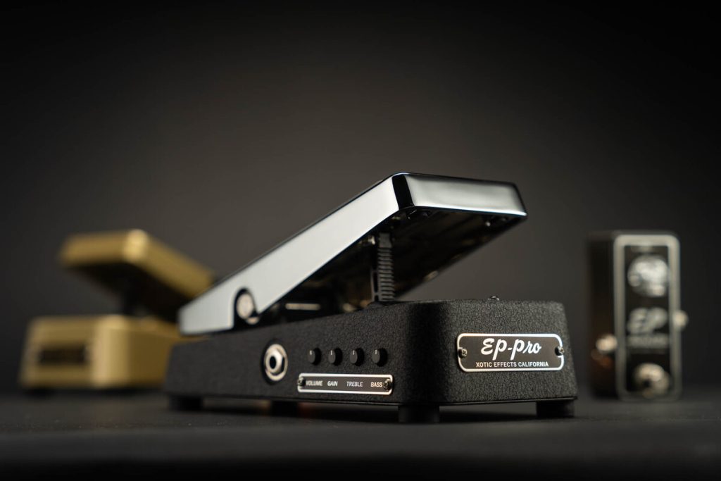 Xotic 《エフェクター ハイインピーダンスボリュームペダル EP-Pro Xotic ボリュームペダル＋ブースター / Pro EP ギター